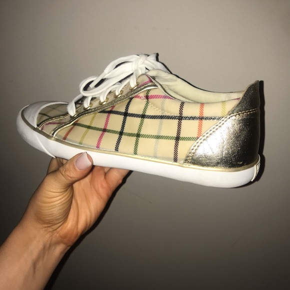 Coach Sneakers Size 7B - Picture 5 of 8
